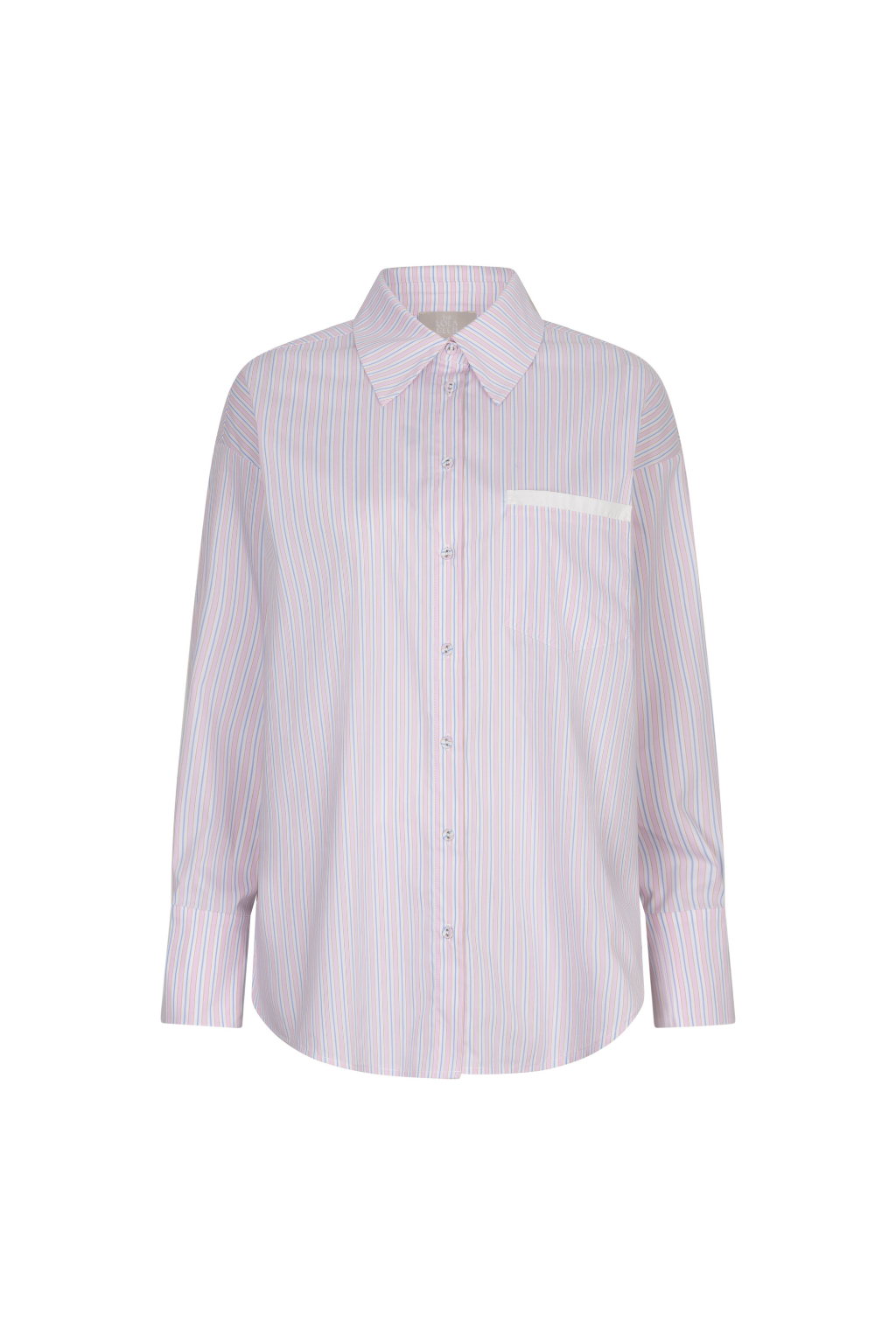 Maeve Blouse | Soft Pink