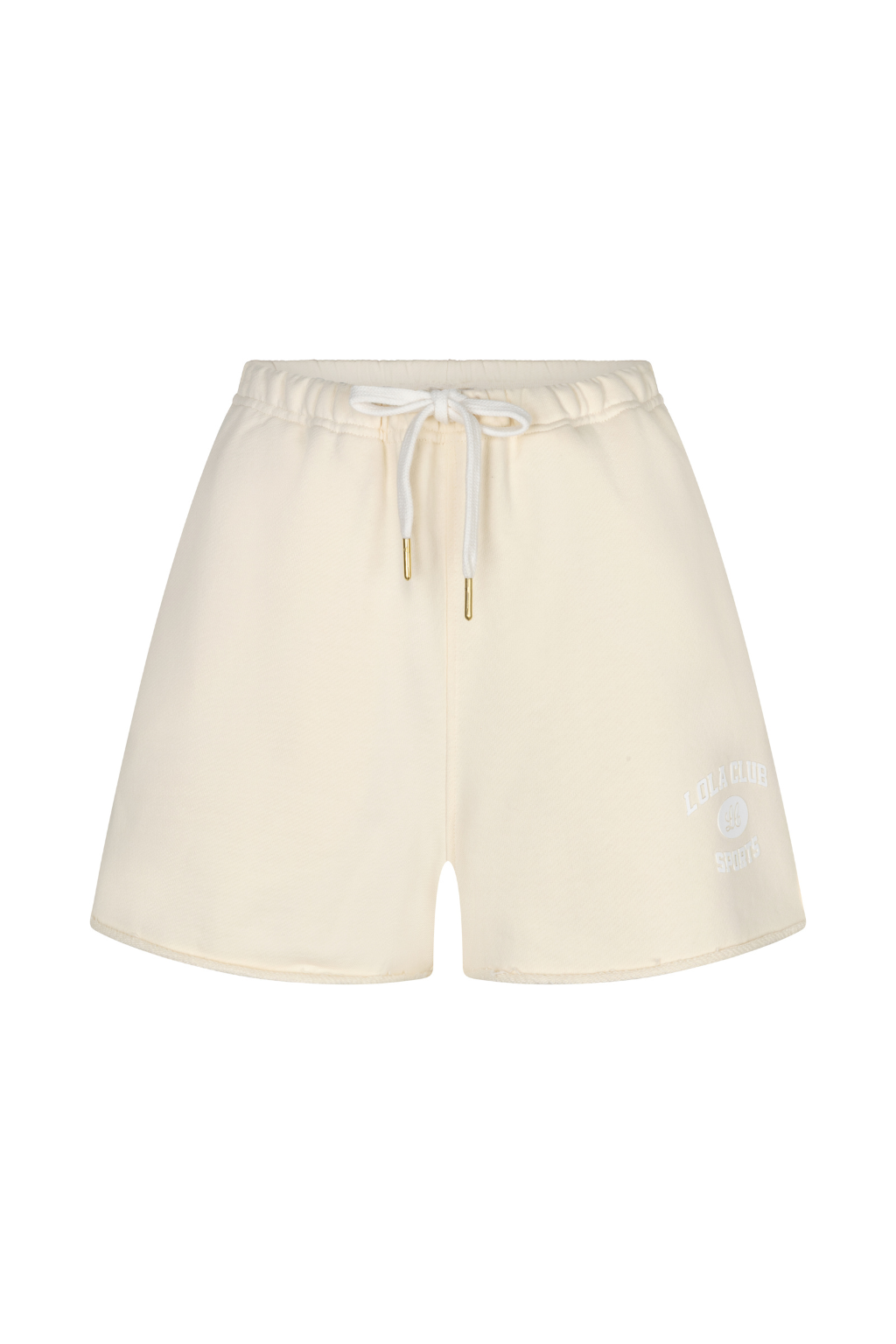 Anine Shorts | Vanilla