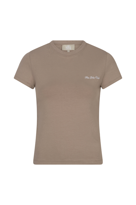 Nicole Tee | Caramel
