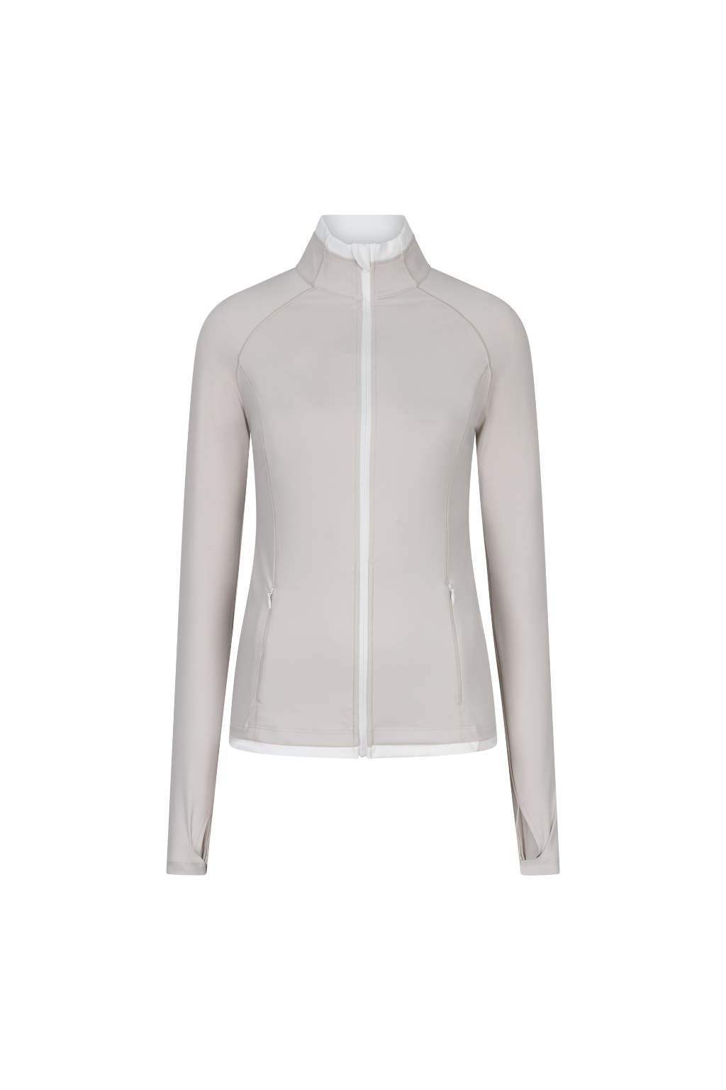 Bruna Jacket | Oatmilk