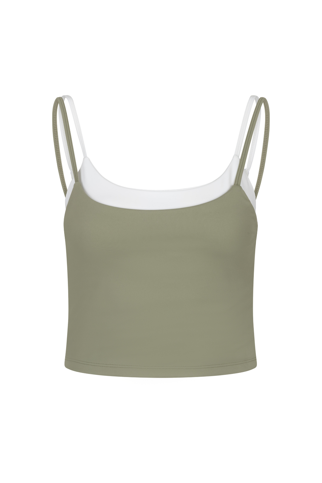 Bruna Top | Sage Green