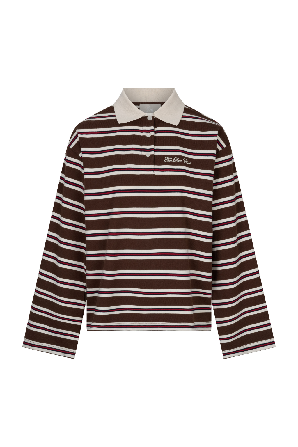 Emilia Polo | Striped Espresso