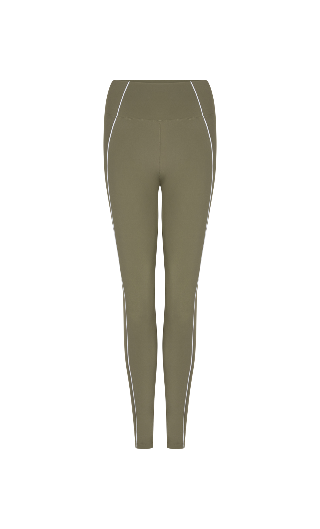 Alma Legging | Army Green