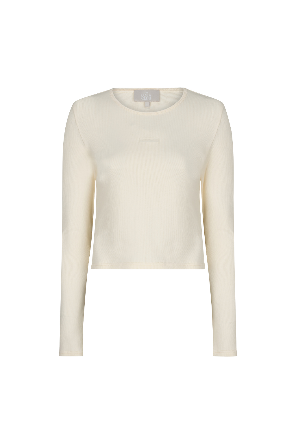 Isabella LS Tee | Vanilla