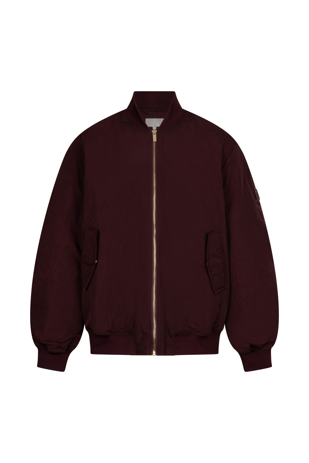 Lina Bomber | Mulberry Wine