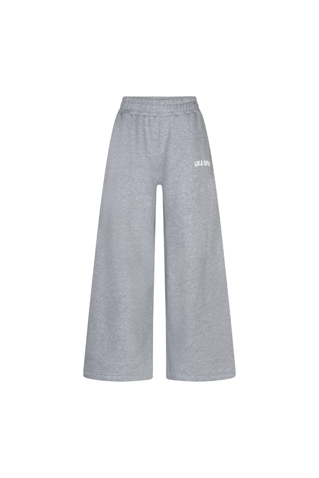 Stella Pants | Grey Melange