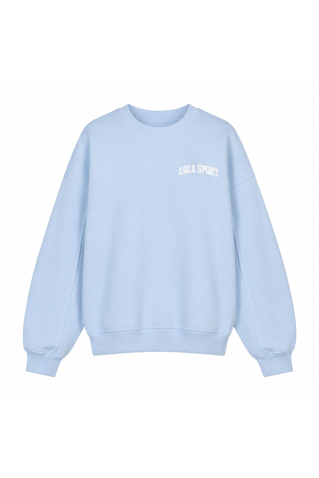 Stella Sweater | Icey Blue