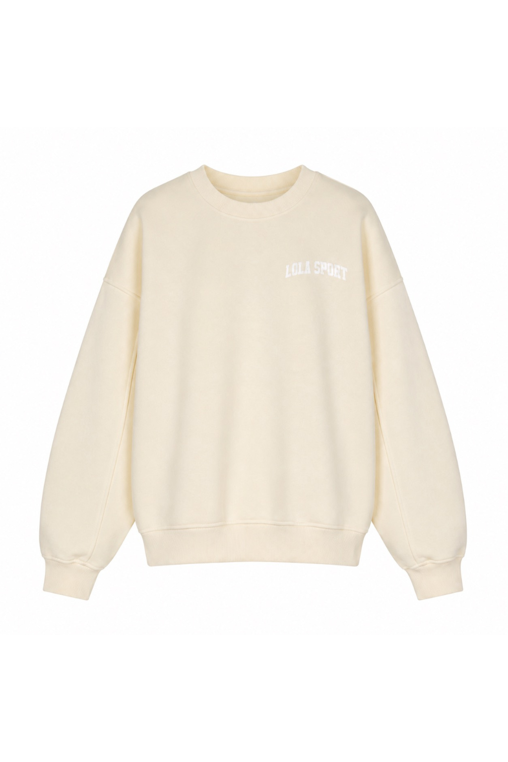 Stella Sweater | Vanilla