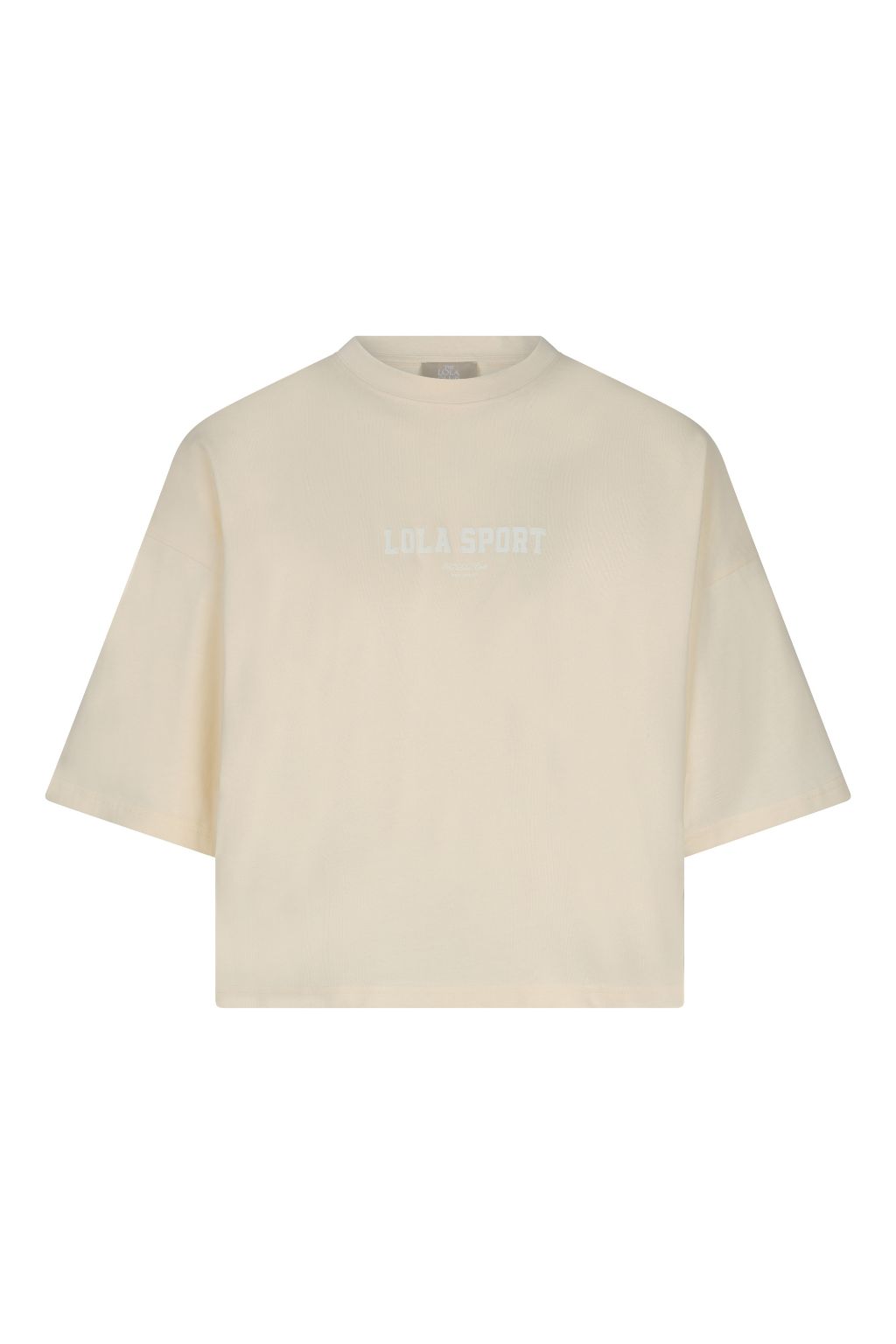 Stella Tee | Vanilla
