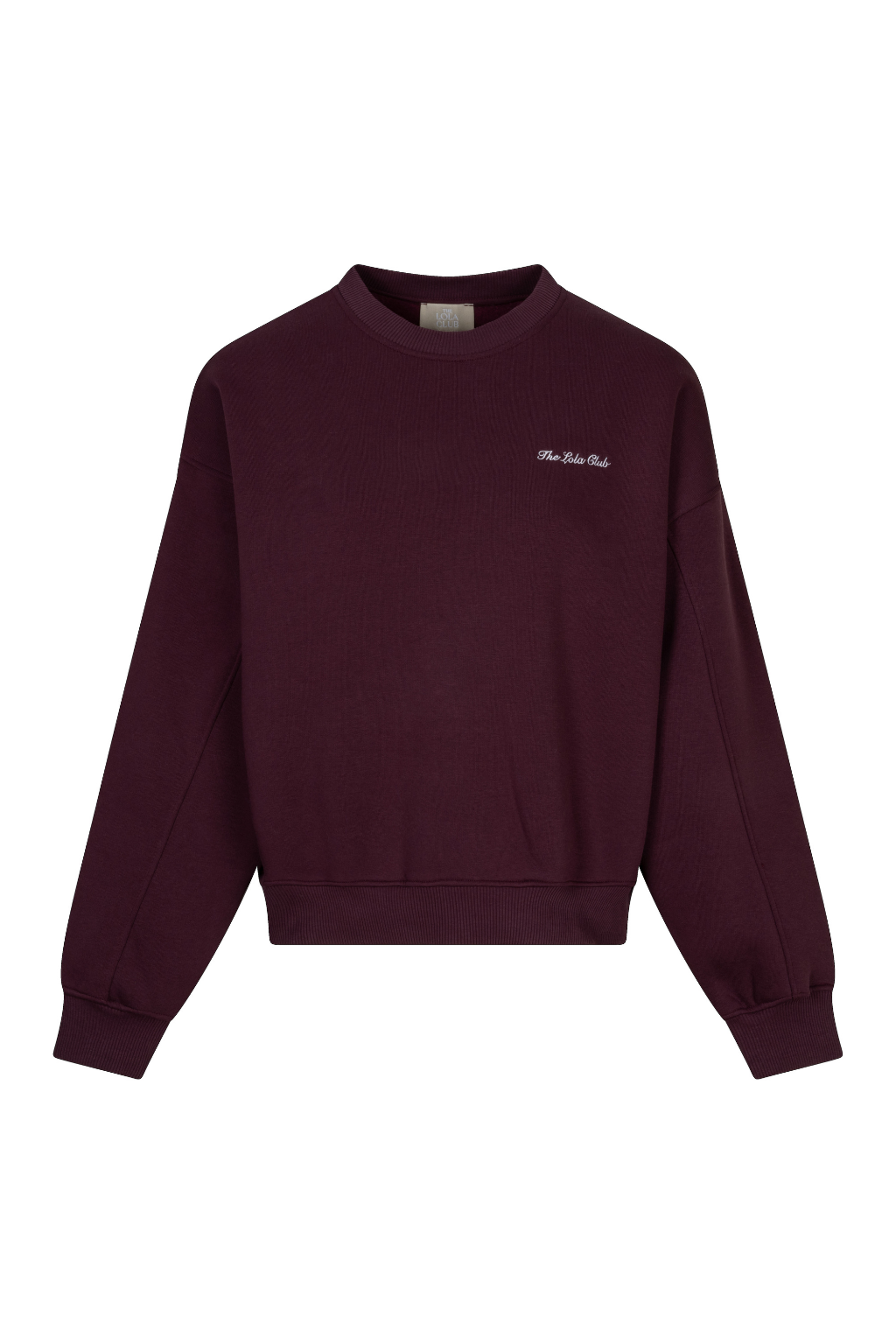Yara Sweater | Mulberry Wine