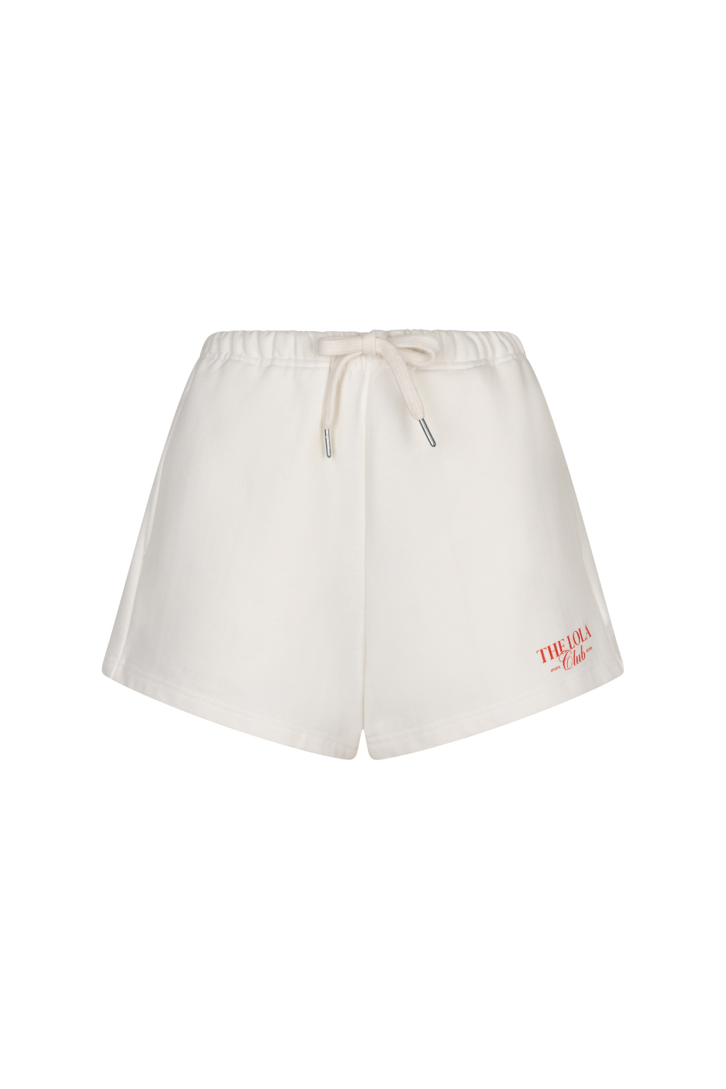 Ruby Shorts | Crispy White