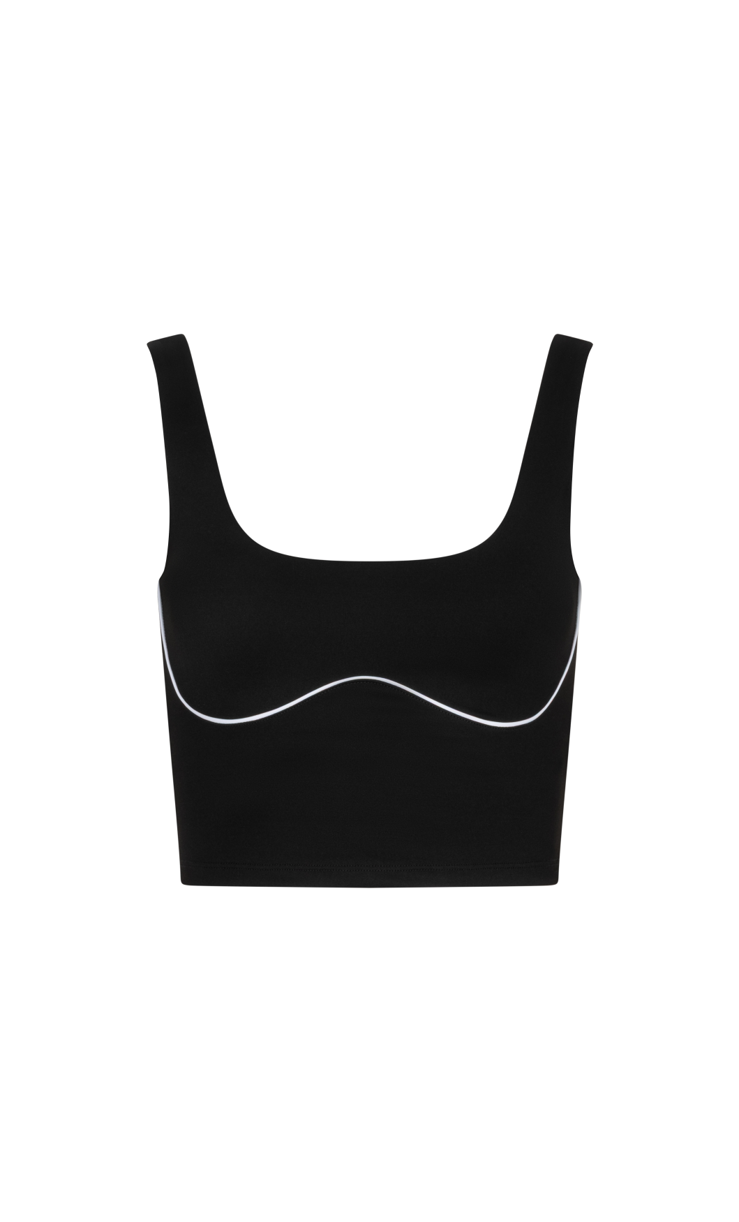 Alma Top | Black