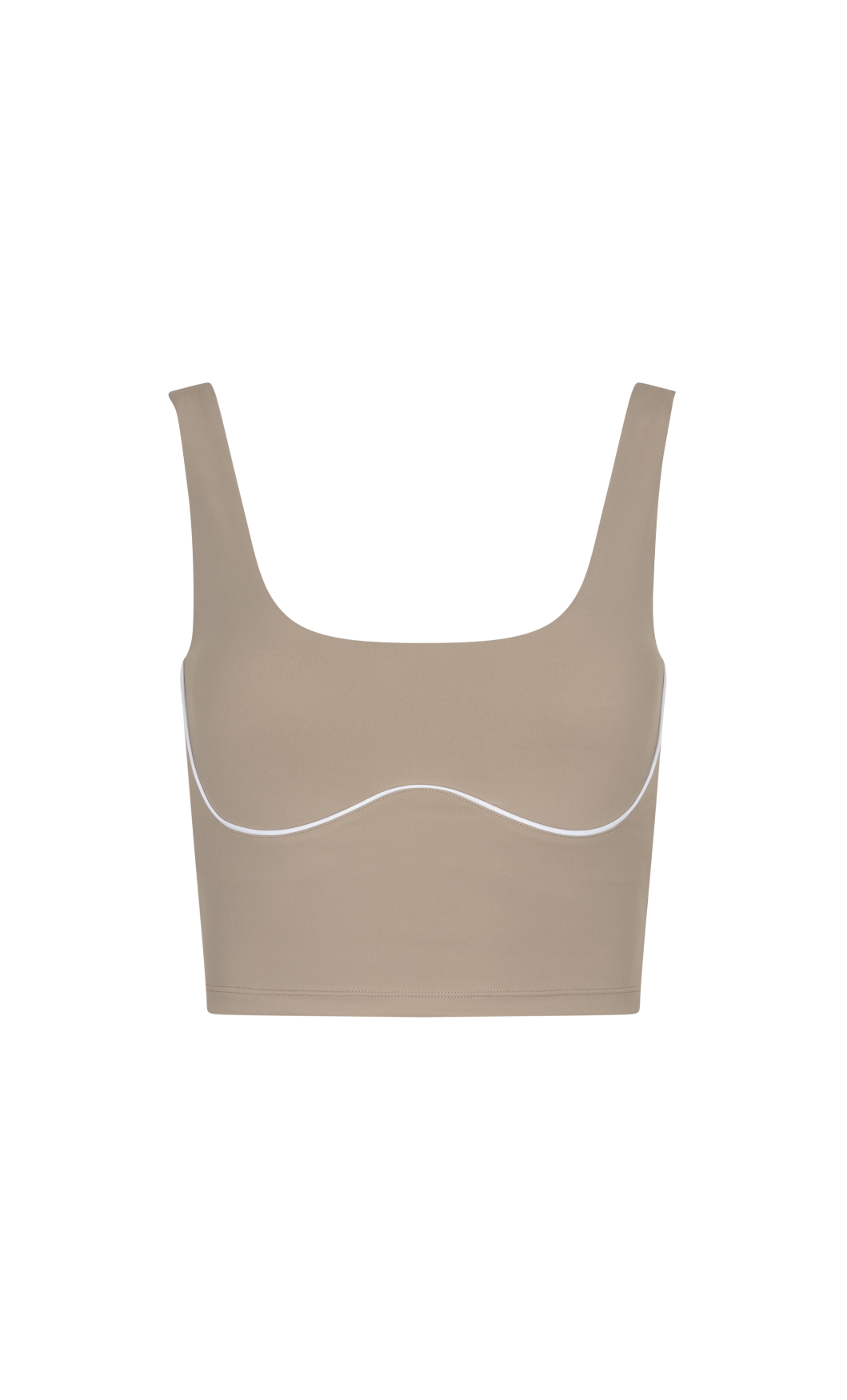 Alma Top | Sand