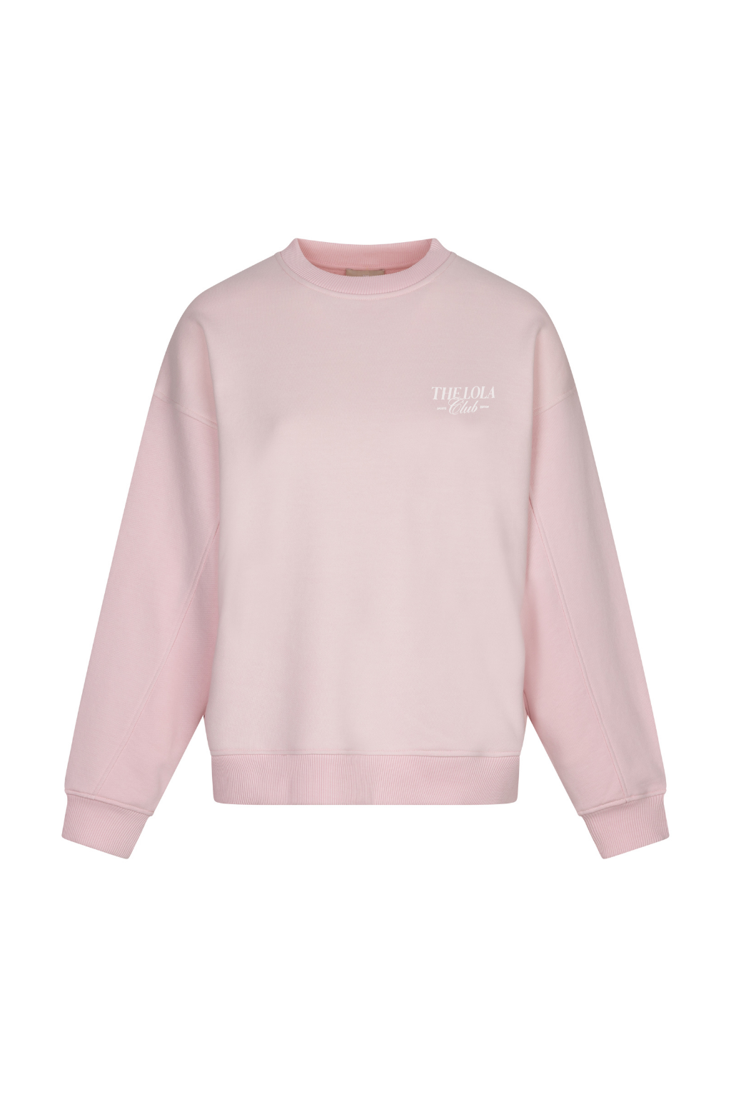 Ruby Sweater | Soft Pink