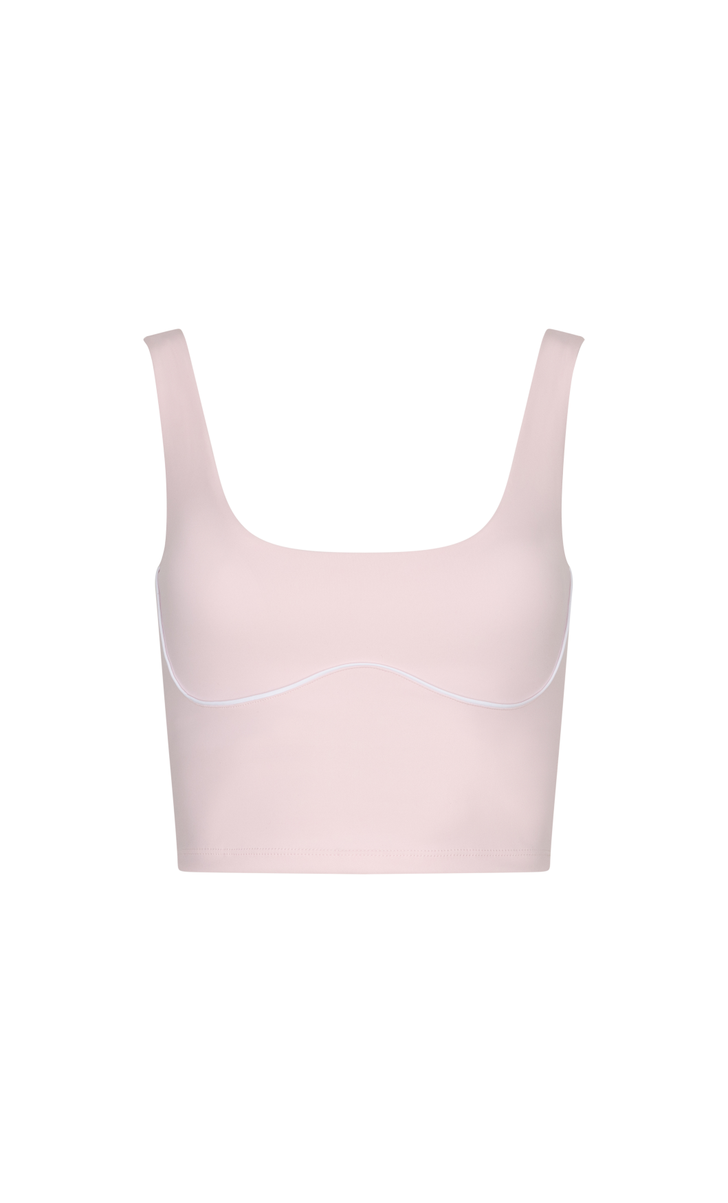 Alma Top | Soft Pink