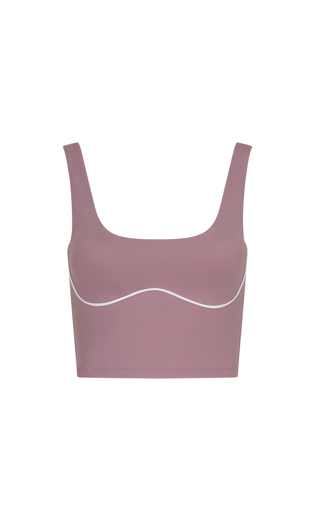 Alma Top | Mauve