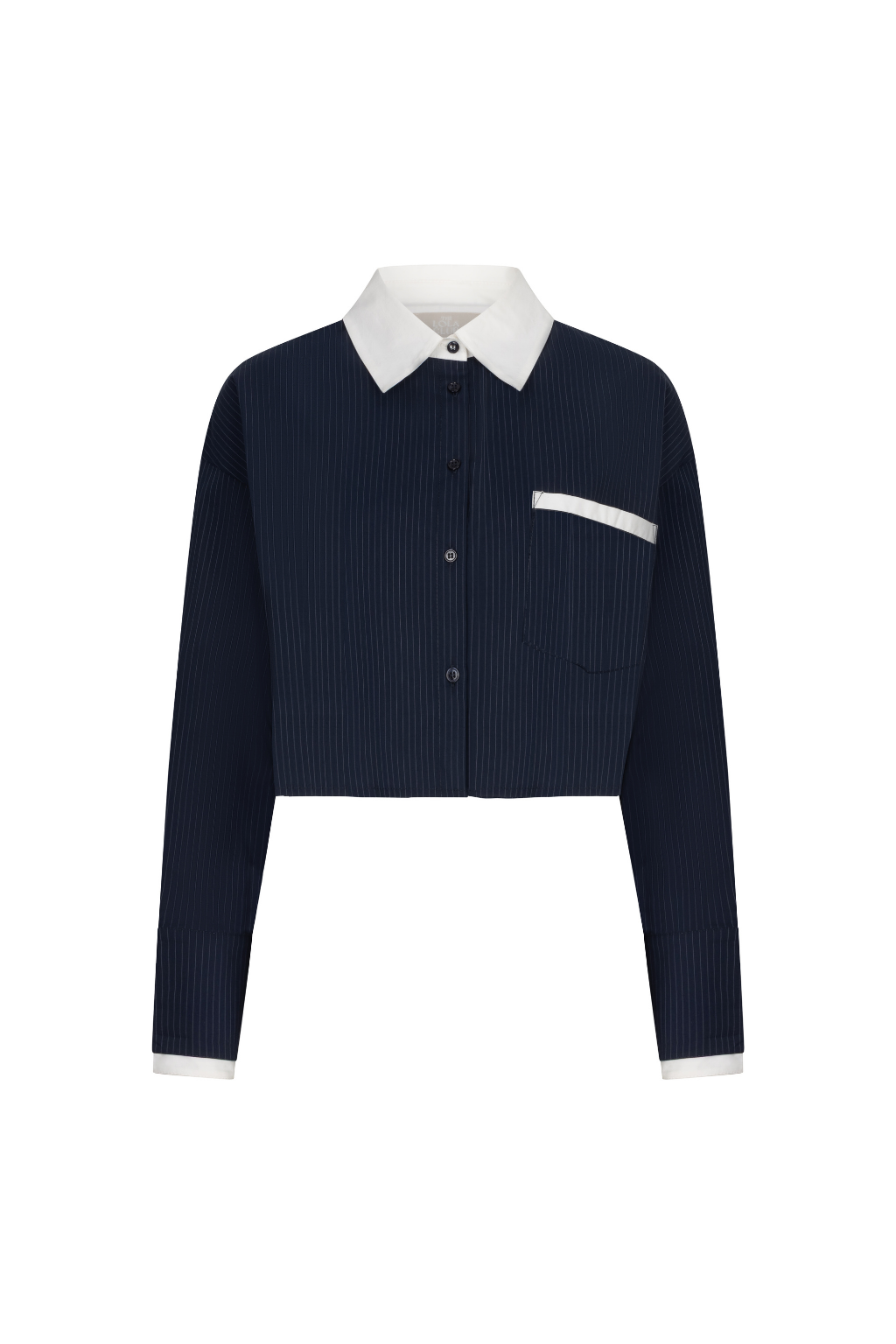 Steph Blouse | Navy