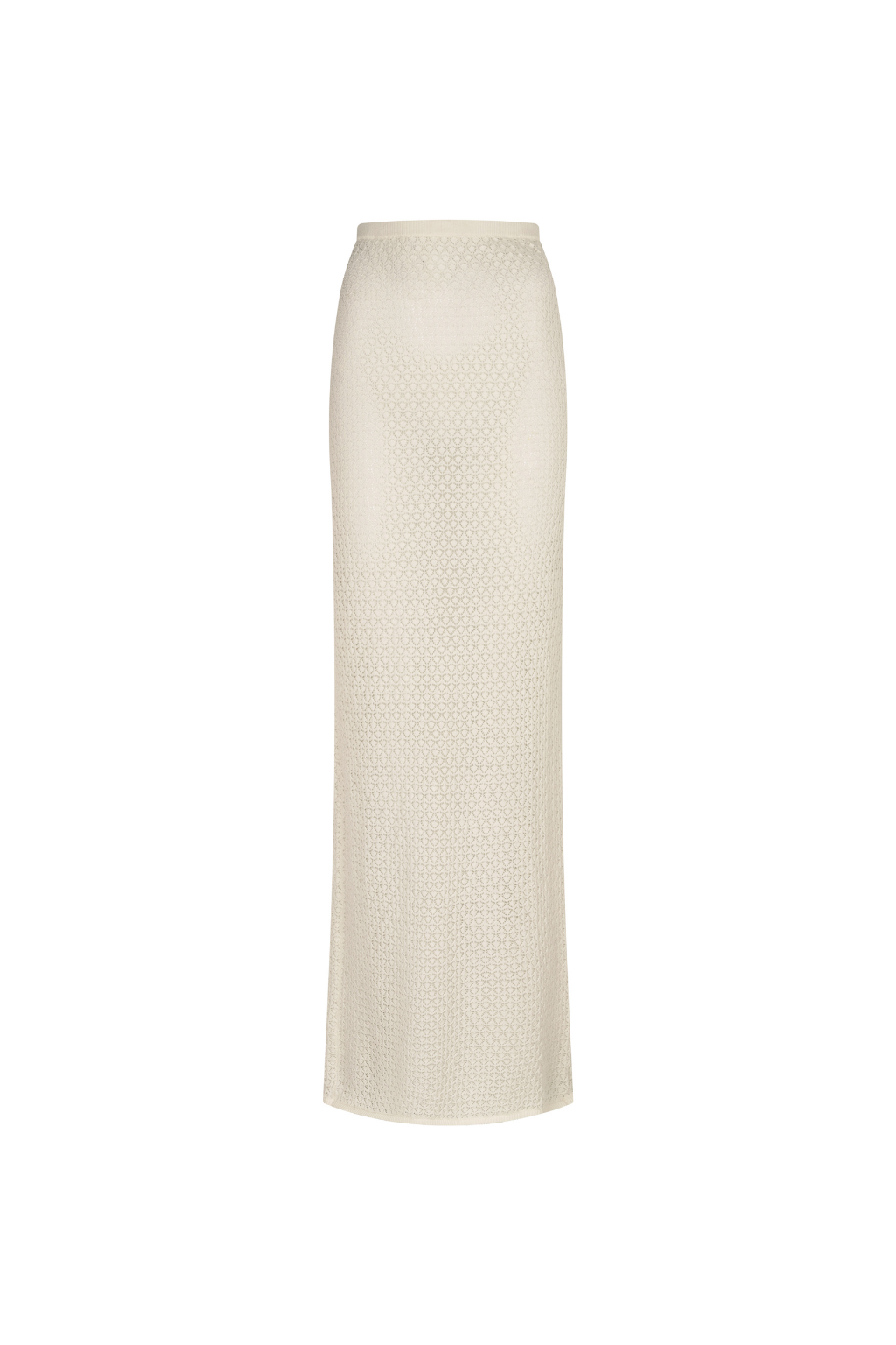 Kylee Maxi Skirt | Cream