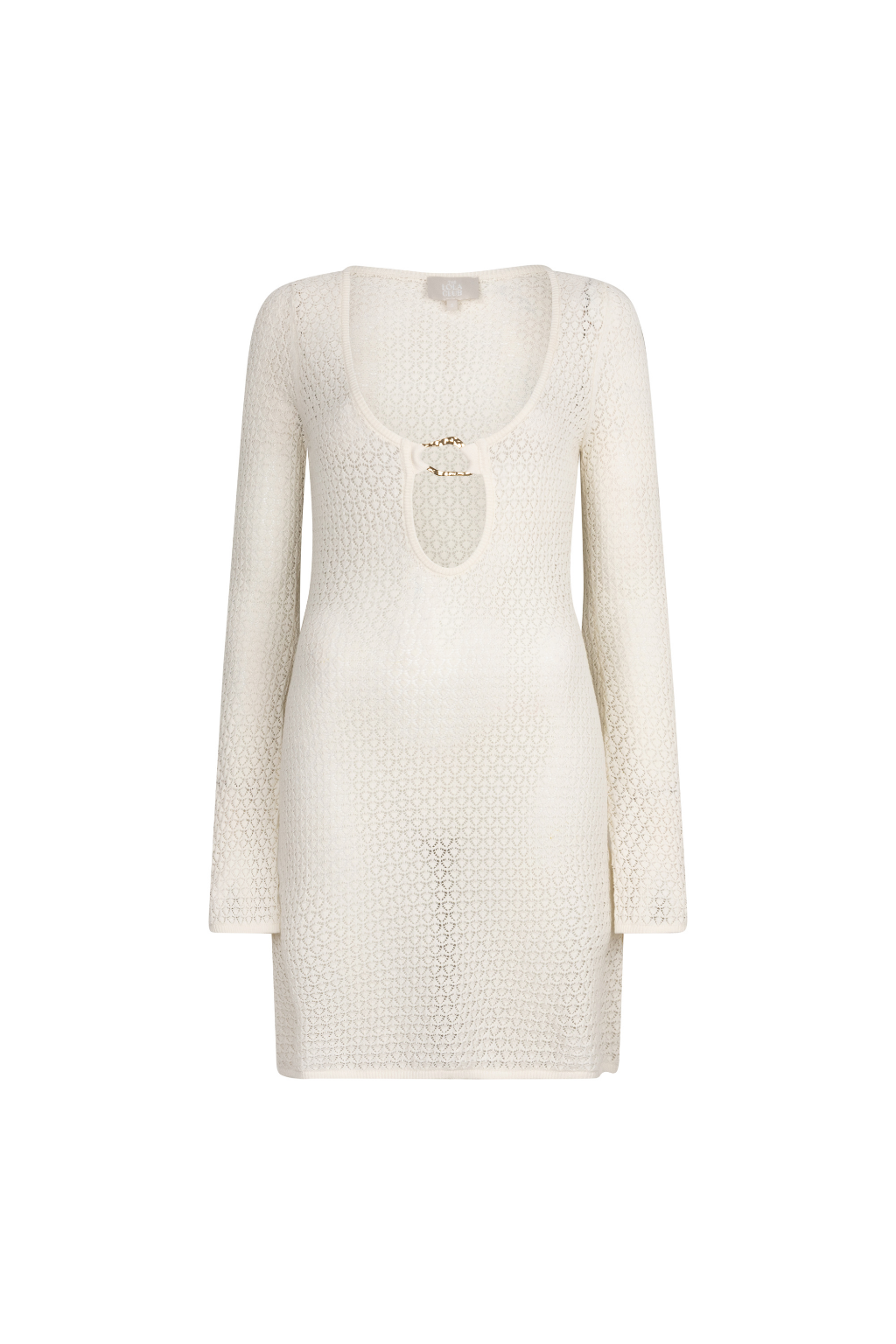 Kylee Dress | Cream