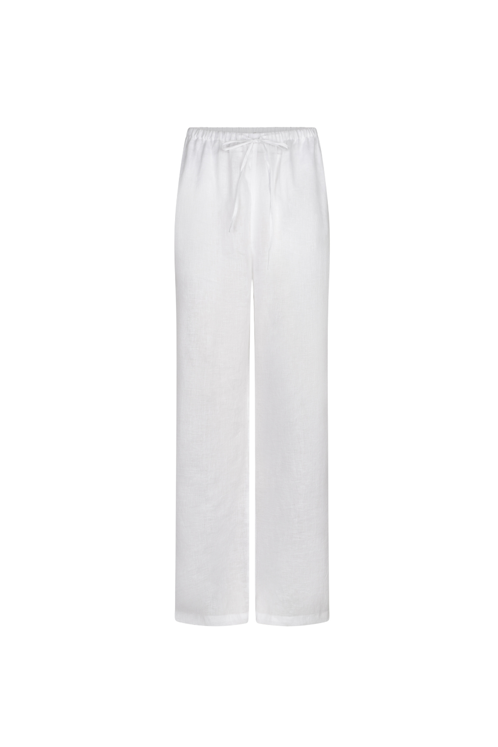Elaine Pants | Crispy White