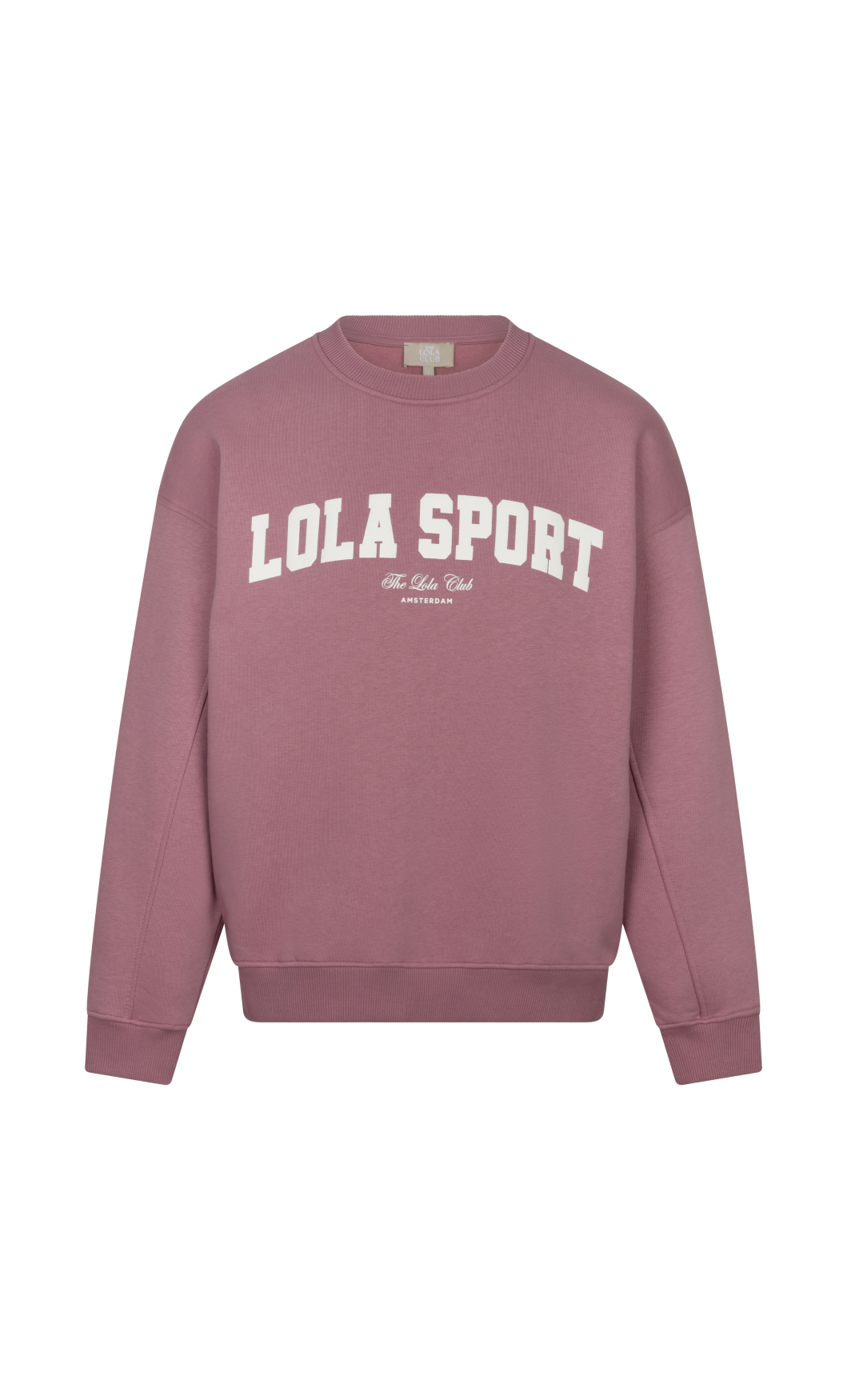 Jayla Sweater | Mauve