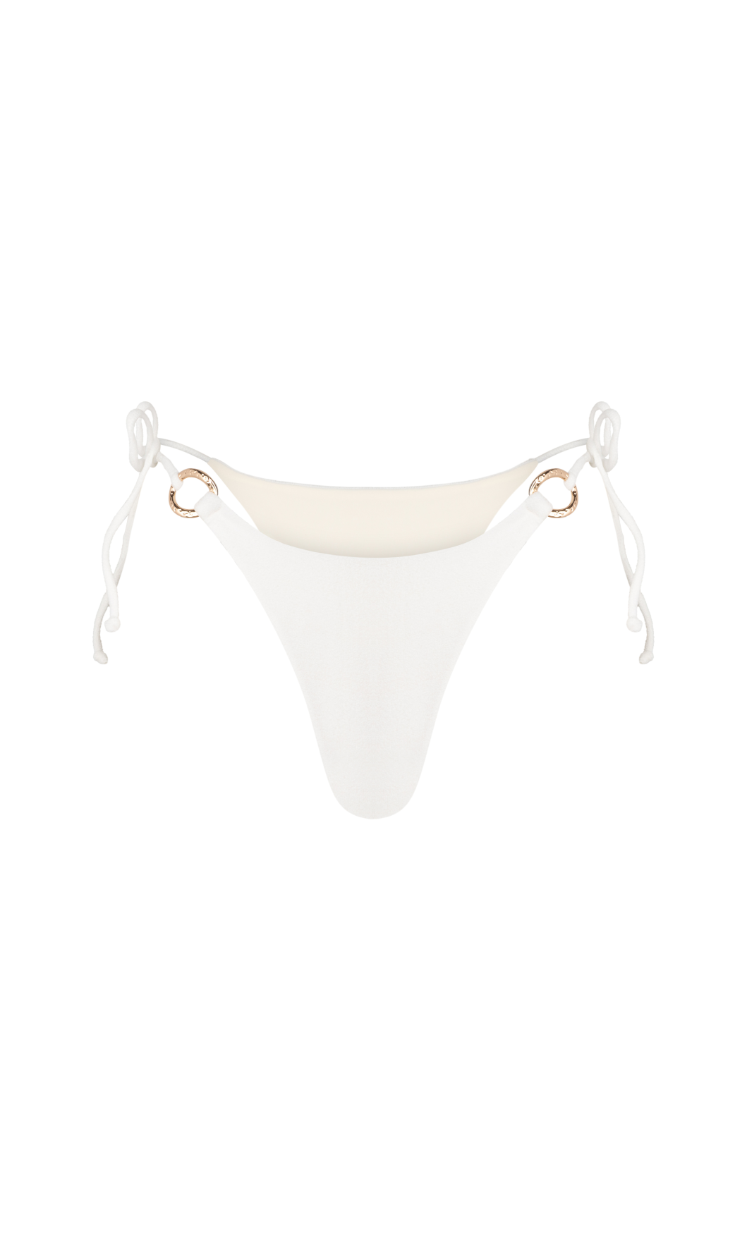 Josey Bottom | Terry Crispy White