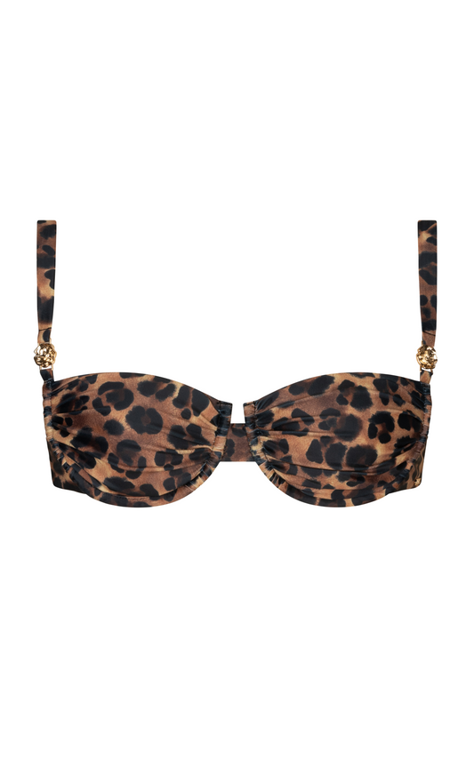 Orelia Top | Panther