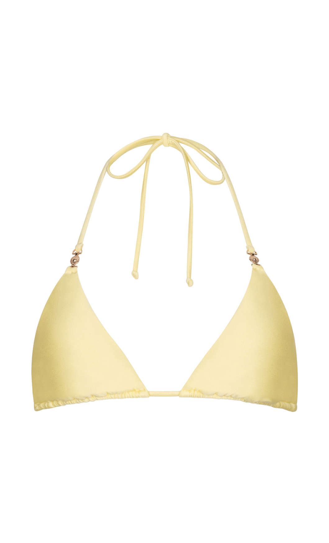 Jenna Top | Soft Yellow