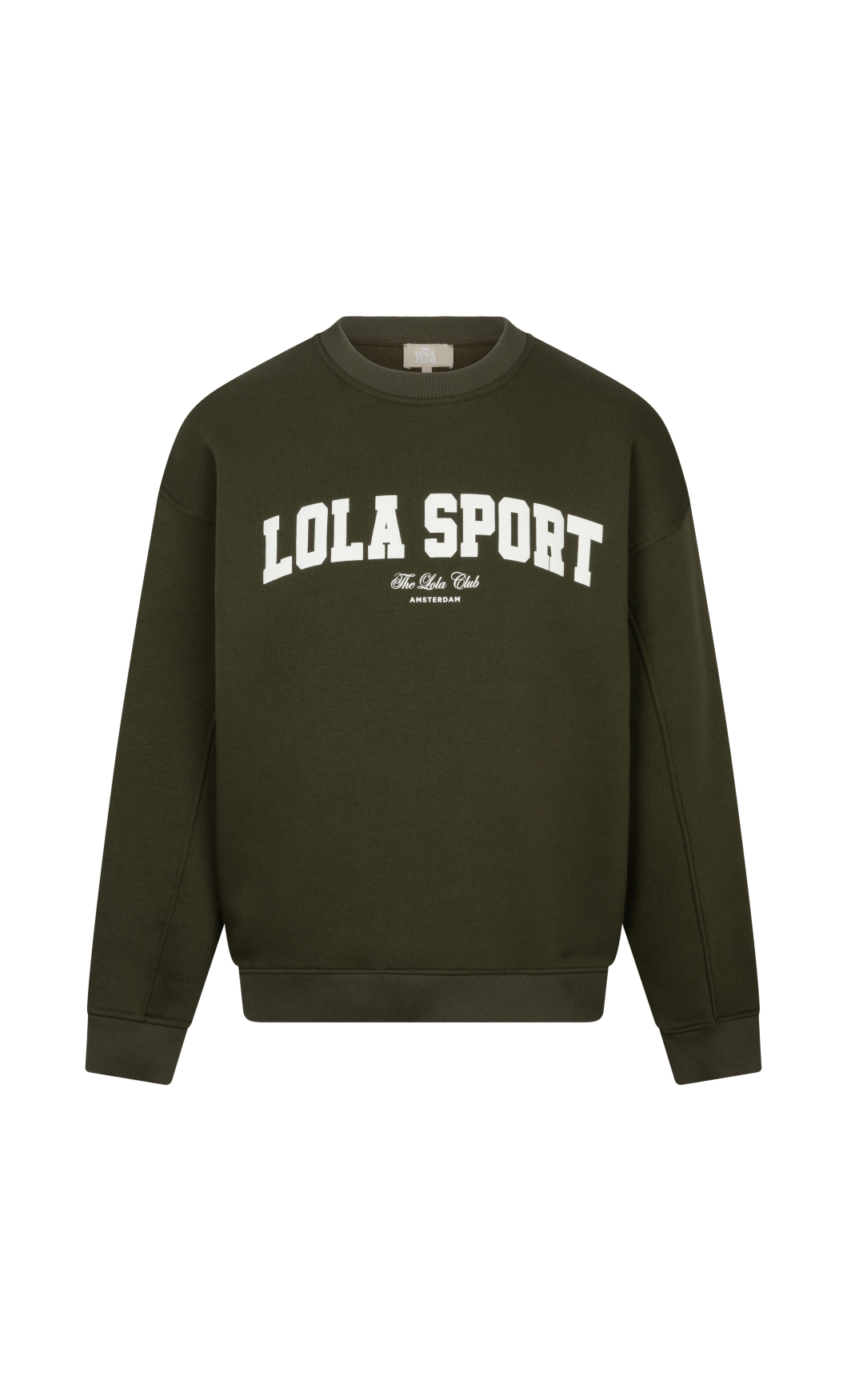 Jayla Sweater | Army Green