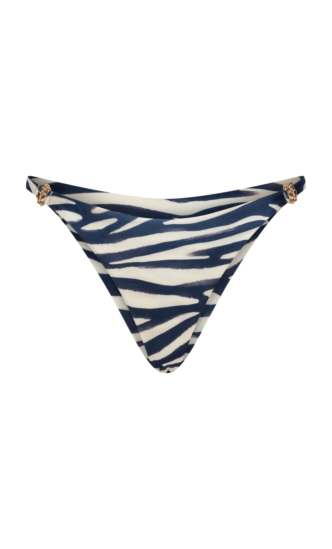 Orelia Bottom | Zebra Navy