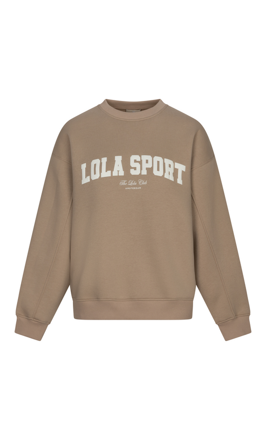 Jayla Sweater | Sand
