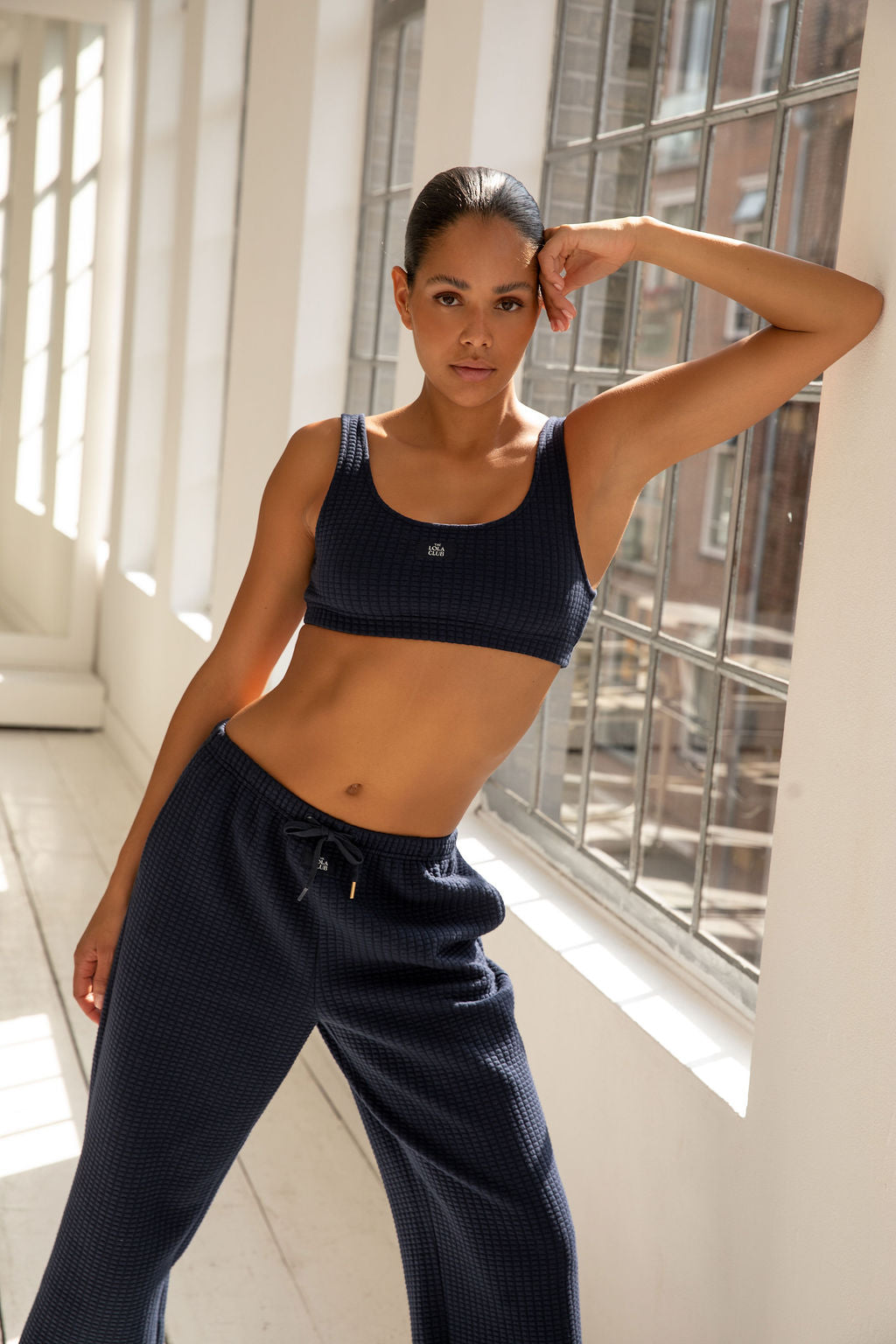 Lena Pants Navy