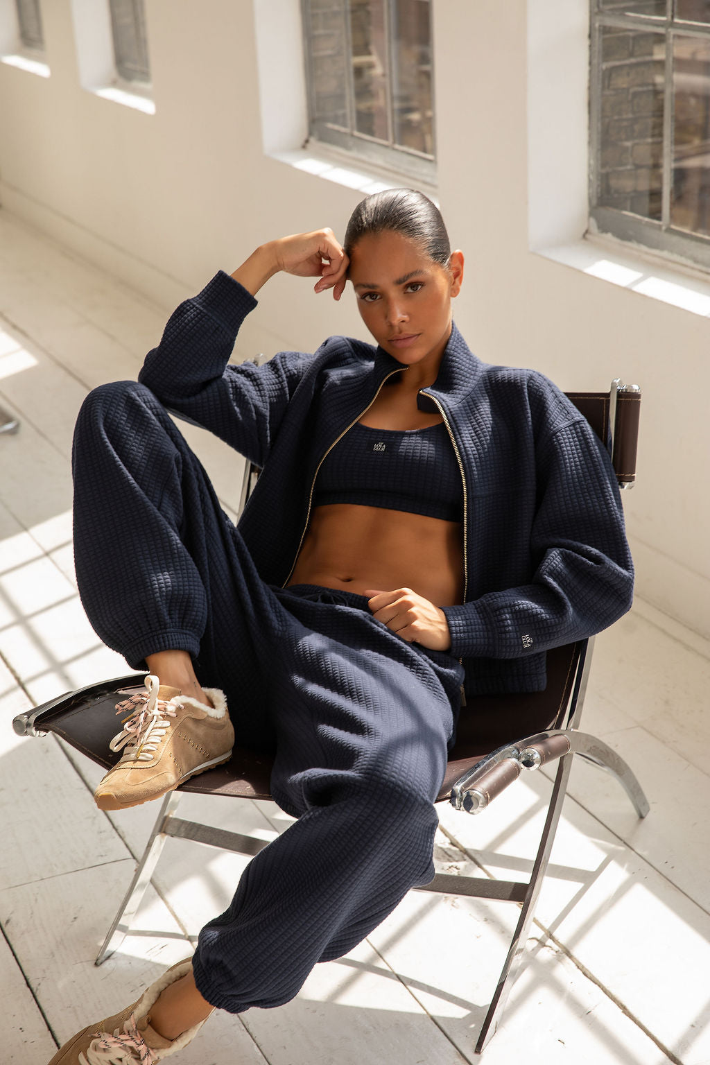 Lena Pants Navy
