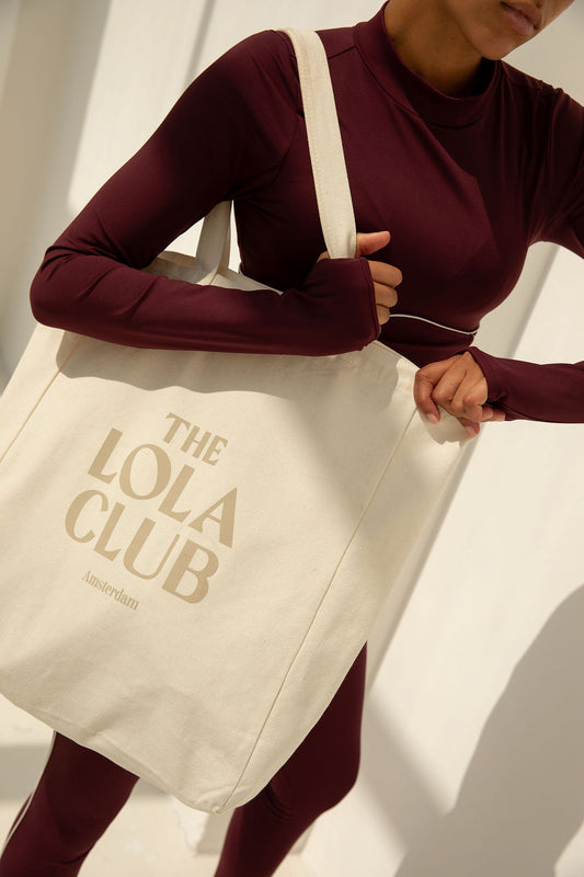 Lola Bag | Taupe