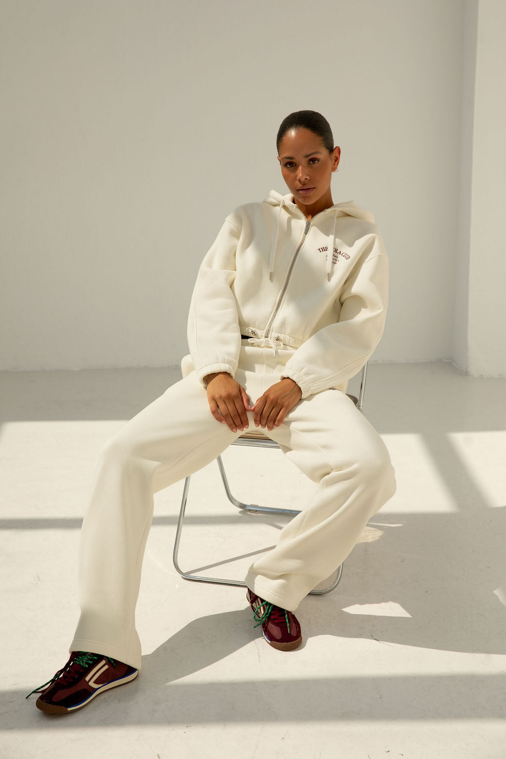 Maya Pants Cream