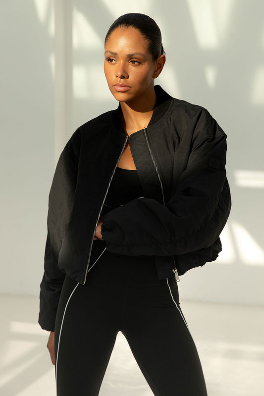 Lee Bomberjack | Black