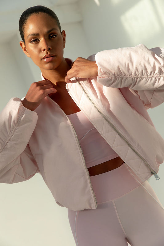 Lee Bomberjack | Soft Pink