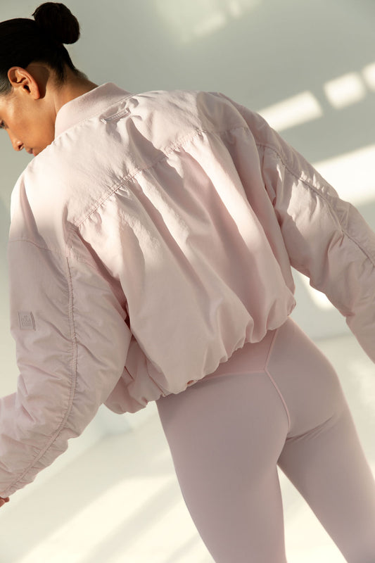 Alma Legging | Soft Pink