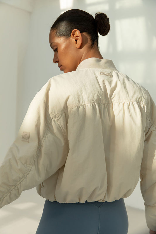 Lee Bomberjack | Cream