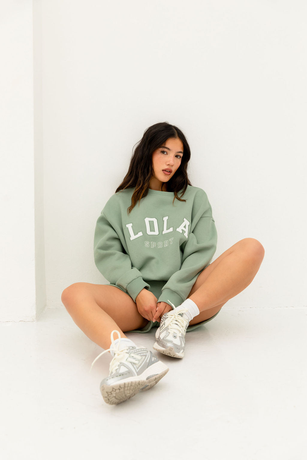 Milla Sage Sweater
