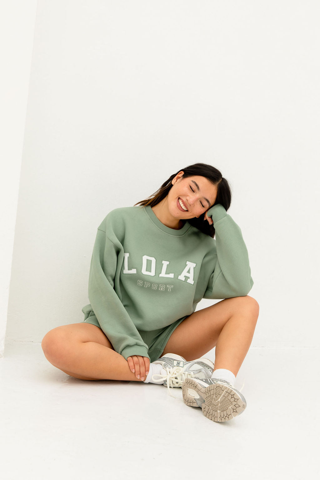 Milla Sage Sweater