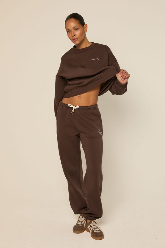 Yara Pants | Espresso