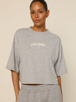 Grey Melange