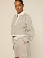 Light Grey Melange