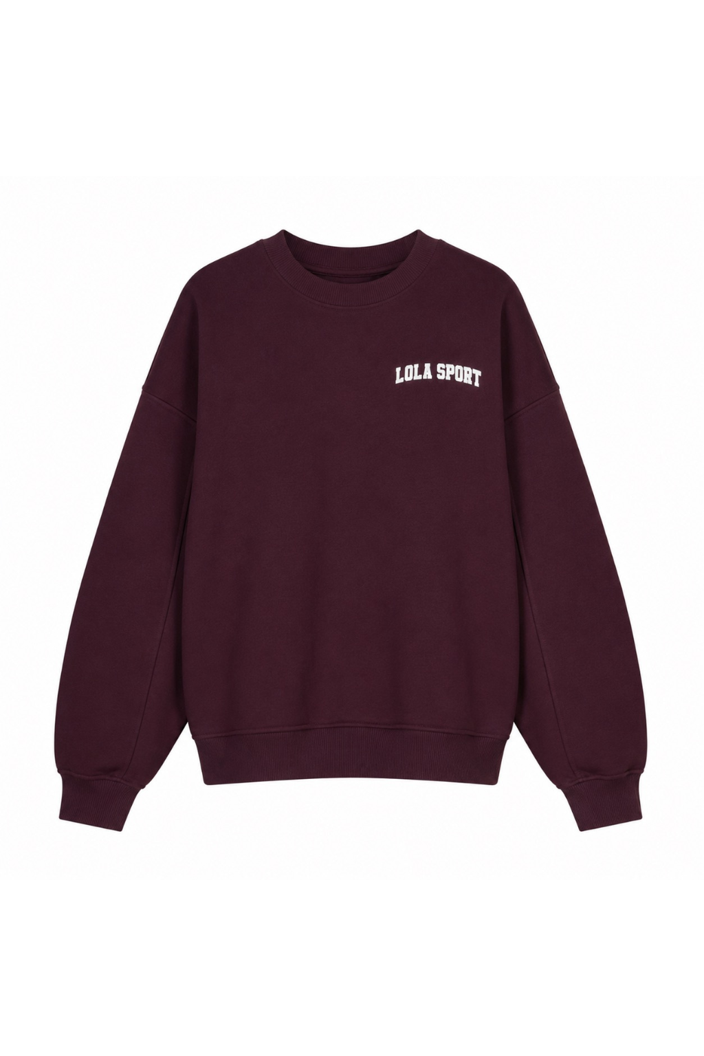 Stella Sweater | Mulberry Wine