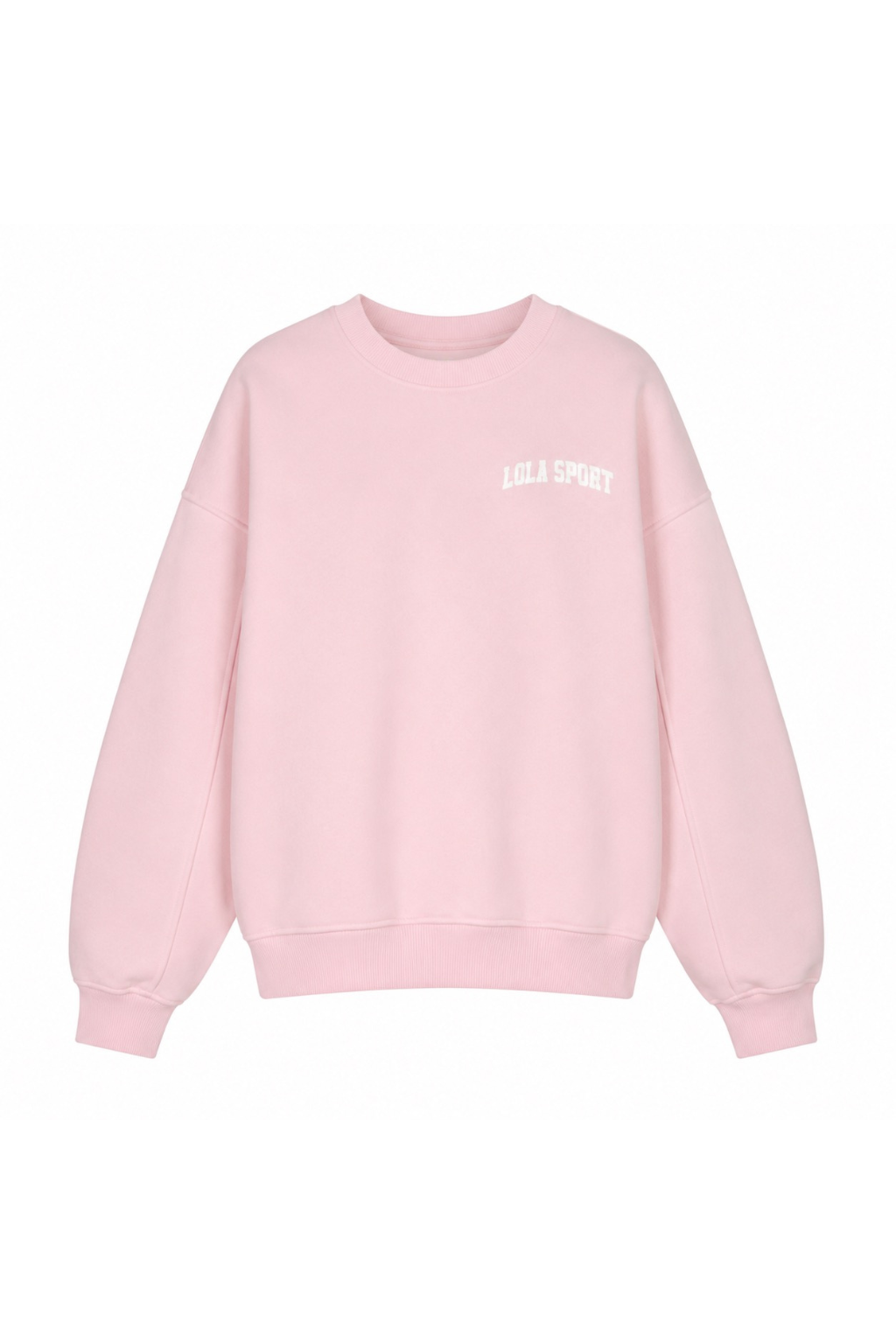 Stella Sweater | Soft Pink