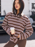 Striped Espresso