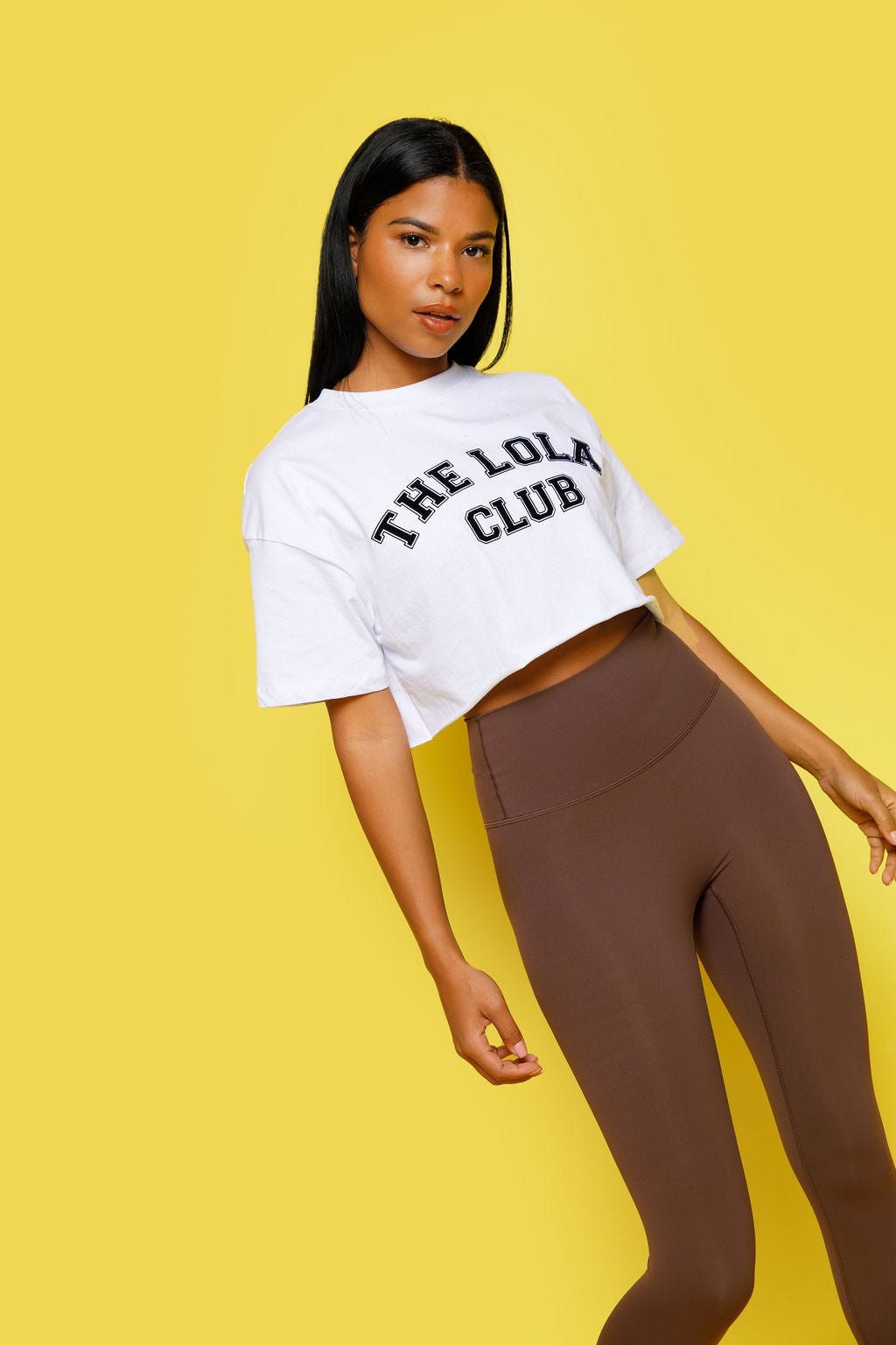 Naomi Brown Legging