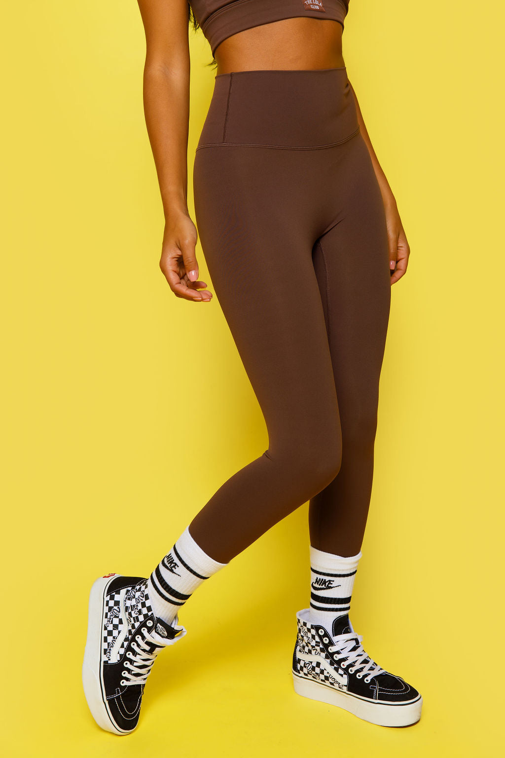 Naomi Brown Legging