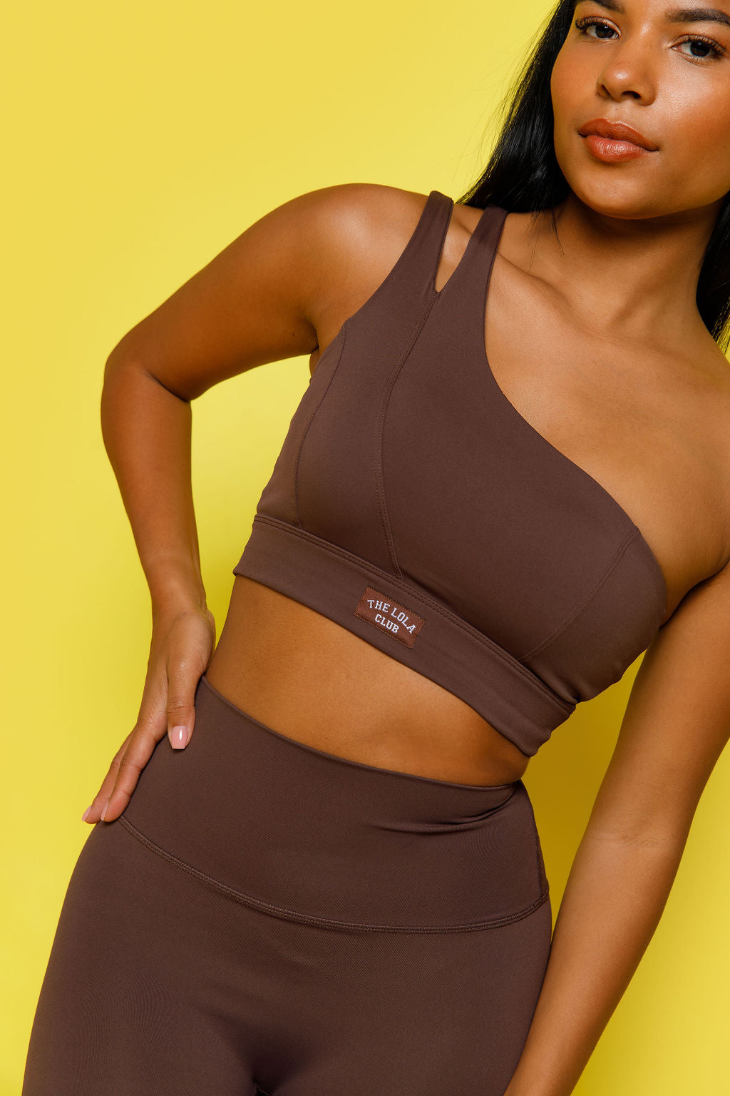 Naomi Brown Legging